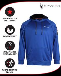 Sweat-shirts à fermeture éclair pour hommes, respirants, de haute qualité, pour l'hiver, avec logo personnalisé et étiquette privée, tissu polaire écologique - Product Image 6