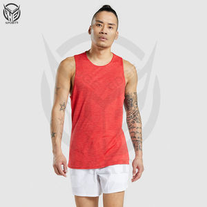 Camiseta sin mangas para culturismo, artículo más vendido, singlet de talla grande, ropa deportiva para entrenamiento y gimnasio, camiseta sin mangas para hombre. - Product Image 1