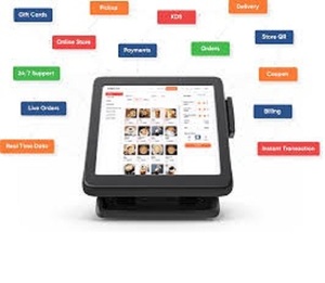 Siêu chất lượng trực tuyến Nhà hàng POS Phần mềm bảng đặt phòng đơn đặt hàng nhà bếp hiển thị di động sử dụng nền tảng <span class=keywords><strong>Mac</strong></span> Android Linux - Product Image 4