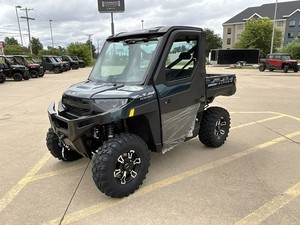 รถเอทีวี TOP RATE รุ่น Industrial Ready Ride Rangers XP 1000 NorthStar Premium เครื่องยนต์ 2 สูบ 4 จังหวะ รับประกัน 3 ปี มาตรฐาน EPA EEC OEM พร้อมขาย - Product Image 1