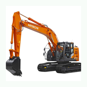 รถขุดขนาด7ล้อแบบใช้แล้วเครื่องจักรก่อสร้างมือสองส่งออกจากโรงงาน - Product Image 1