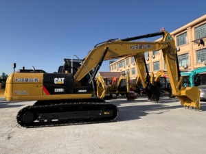 รถขุดตีนตะขาบ Caterpillar 320D มือสอง ปี 2023 รุ่น 22 ตัน เครื่องยนต์และชุดเกียร์ อะไหล่แท้จากญี่ปุ่น - Product Image 2