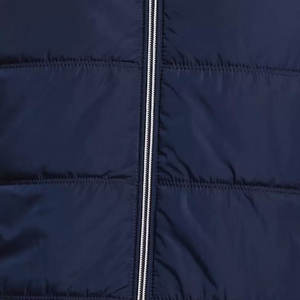 Good Quality <b>Cheap</b> Price Bubble Vest Street Wear Comfortable Puffer Vest Basic Design <b>Padded</b> Vest For Male - Product Image 6