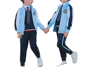 Personalizado niños escuela estudiante graduación uniformes hombres mujeres estilo universitario Jk uniformes de manga larga clase uniformes trajes para niños - Product Image 5
