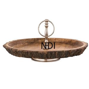 ขาตั้งเค้กดีไซน์พิเศษสุดฮิต สำหรับตกแต่งโต๊ะอาหารในโรงแรม อุปกรณ์เสริมสำหรับงานแต่งงาน ขาตั้งเสิร์ฟเค้ก - Product Image 1