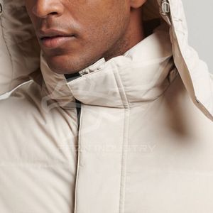 Custom Casual Winter Shinny Puffy Jackets for Men <b>Top</b> Quality Unisex Fashion New Style <b>Bubble</b> Puffer Women And Men's Jackets - Product Image 3