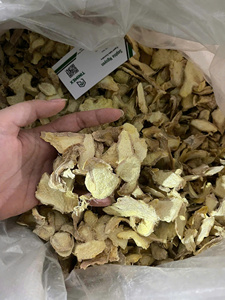 Jengibre en Rodajas Secas/Zanjabeel/Zencefil 100% Jengibre de Vietnam, el Más Vendido, Calidad Internacional para Exportación TINIMEX 20kgs/Bolsa de PP 2 - Product Image 4