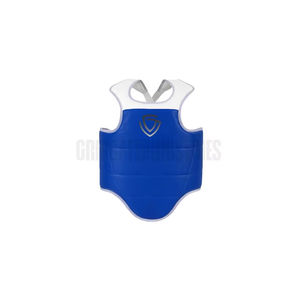 Protection de Poitrine et de Ventre de Haute Qualité en Cuir PU Personnalisé, Durable et Respirant pour MMA, Boxe, Kickboxing, Muay Thai - Product Image 1