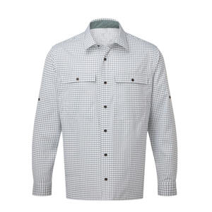 Camisa de Pesca 2025 para Hombre, Protección Solar, Alta Calidad, Manga Larga, con Botones y Múltiples Bolsillos - Product Image 2