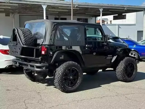 Jeep Wrangler Sport 2024 d'occasion, conduite à gauche, sièges en cuir, caméra de recul - Product Image 4