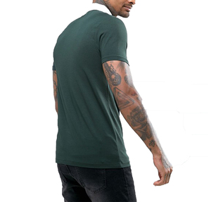 เสื้อโปโลสำหรับผู้ชายระบายอากาศได้ดีดีไซน์ใหม่ - Product Image 4