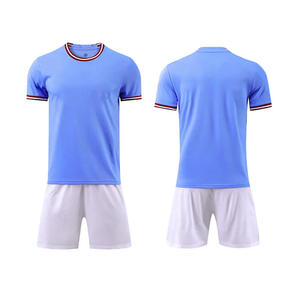 Uniforme de Fútbol Personalizado de Alta Calidad, Diseño Único, Elegante y Práctico, Colores Personalizables, Servicio OEM - Product Image 6