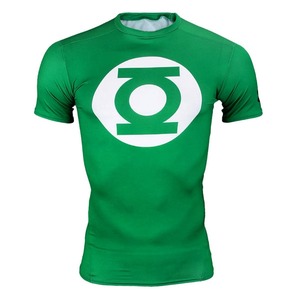 Logo personnalisé de haute qualité à manches longues Compression MMA Gym Rash Guard Sublimation Shirt pour couper et coudre Formation Rash Guard - Product Image 5