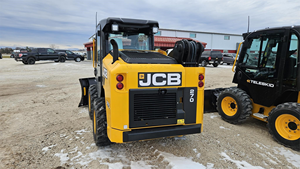 Minicargadora JCB 2TS-7T USADA, Alto Momento de Carga, Motor Hidráulico Huade, Motor Kohler - Product Image 6