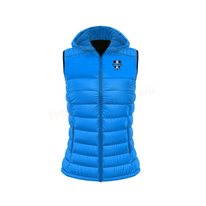 2023 chaquetas de chaleco acolchadas gaélicas GAA personalizadas para hombre, estilo informal de invierno de talla grande, impermeables con tu propio logotipo - Product Image 6