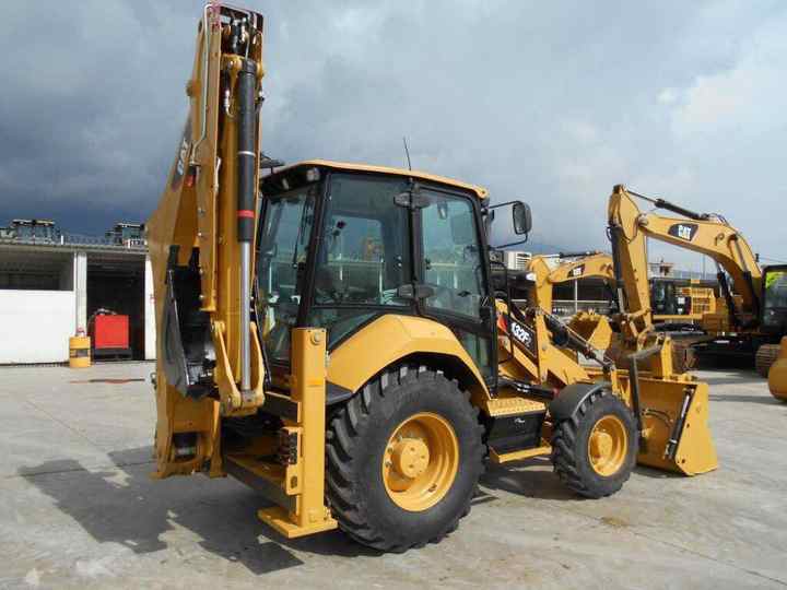 CAT 432FバックホーローダーCAT 432F建設・農作業用| Alibaba.com