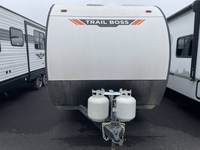 Autocaravana Usada 2024 G-u-l-f S-t-r-e-a-m Trail B-o-s-s 4x4 Mini de Alta Calidad, Remolque para Viajes Todoterreno