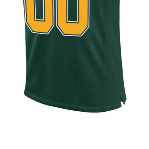 Maillots de football américain à col en V, fabrication de haute qualité, design unique 2026, personnalisez votre propre logo, maillots de football américain - Product Image 6