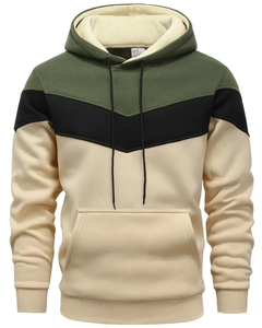 Vestes pour hommes de High Street du Pakistan Sweats à capuche et sweat-shirts pour hommes respirants du Pakistan Sweat à capuche en coton à la mode à bas prix - Product Image 6