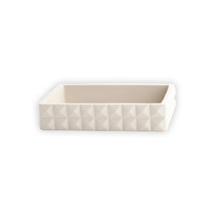 Portasapone KUBIK BEIGE - Product Image 1