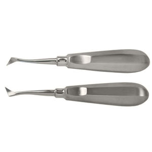 Nueva compra de instrumentos dentales, elevador de raíz Dental quirúrgico reutilizable fig. 60 61 62 63, elevador Dental - Product Image 6