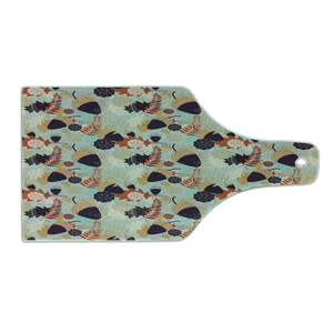 Planche à découper en bois et imprimée Accessoires de cuisine Utilisation de la coupe de légumes à vendre produit - Product Image 2