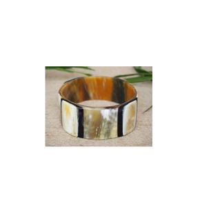 Producto sólido Brazalete de cuerno Pulsera Precio más bajo Forma hecha a mano Diseño clásico Mejor venta Buena calidad Pulsera de cuerno Más vendidos - Product Image 4