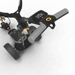 Offre promotionnelle 2026 Powkaddy CT12 GPS EBS Chariot de golf - Product Image 3