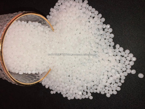 High Quality Virgin HDPE LDPE High Density White Polyethylene Granules Transparent Film Grade Molding <b>Fibers</b> - Product Image 6