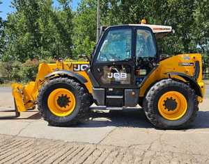 รถยกเทเลแฮนด์เลอร์ JCB 505-20 TC มือสอง สภาพดี ราคาคุ้มค่า - Product Image 5