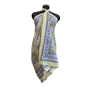 Pareo de Moda para Mujer, Ligero, para Playa y Resort, al Mejor Precio - Product Image 1