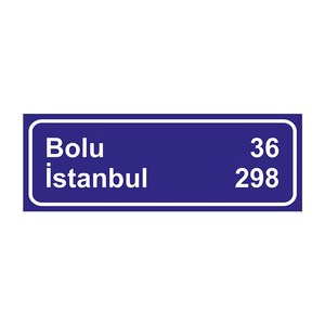Panneaux de signalisation routière réfléchissants, panneau de signalisation de distance pour utilisation sur route, en acier et plastique, options alimentées par énergie solaire LED, panneau de signalisation de prudence - Product Image 3