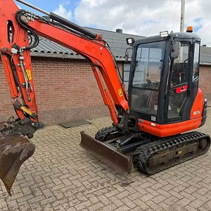 Excavadora Kubota KX 71-3 Usada a Precio Económico - Product Image 1