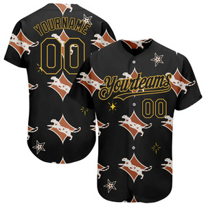 Maillots de baseball unisexes personnalisables et respirants, vêtements de supporter tendance pour les équipes, toutes tailles, livraison rapide, haute qualité - Commandez maintenant ! - Product Image 1