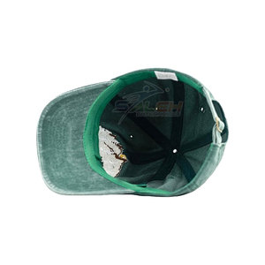 หมวกปักลายทันสมัยสำหรับใช้งานกลางแจ้งและในชีวิตประจำวันหมวกปักแบบปรับได้และมีการเย็บที่ทนทาน - Product Image 6