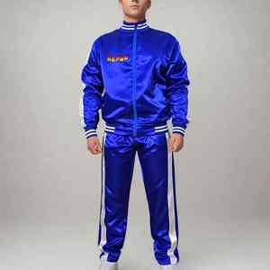 Survêtement de haute qualité 2026 pour hommes, design personnalisé, vêtements de sport décontractés, ensemble de survêtement pour hommes, survêtement de sport confortable - Product Image 6