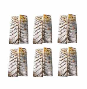 Básculas de cuchillo de cuerno de carnero pulido hecho a mano de alta calidad para uso en taller de Bladesmith a precio mayorista por CRAFT ZONE EXPORT - Product Image 2