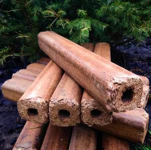 Presse à briquettes Charbon de bois/Briquettes de bois Europe/Briquettes de bois à vendre. - Product Image 2