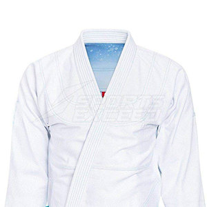 Uniforme BJJ GI de diseño personalizado más vendido, uniforme BJJ GI resistente, uniforme BJJ GI de último estilo - Product Image 3