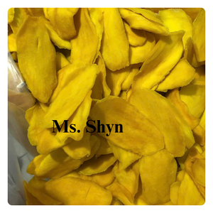Fruta tropical suave seca al mejor precio, rodajas de mango suaves, dulce delicioso, de alta calidad en Vietnam, Sra. Shyn - Product Image 1