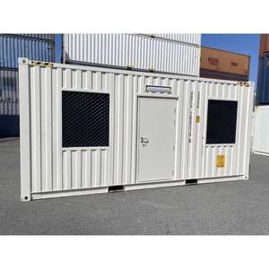 Bureau anti-corrosif durable de conteneur pour les environnements côtiers et marins - Product Image 4