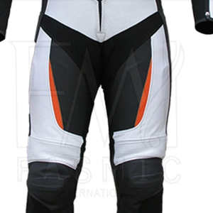 Combinaisons de moto de motocross en cuir véritable 100% de haute qualité Caractéristiques d'été coupe-vent avec marque de distributeur - Product Image 6