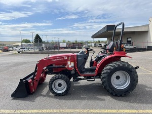 Mini Tractor Usado M-A-H-I-N-D-R-A 1626 de 2022 con Transmisión por Engranajes para Uso Agrícola, Incluye Componentes Principales: Bomba, Motor, Caja de Cambios, Rodamientos, 2 Años de Garantía - Product Image 6
