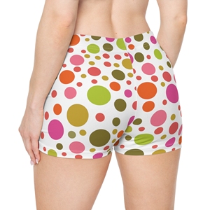 Wholesale Custom Design <b>Women</b> <b>Shorts</b> Solid Color Slim Fit Straight <b>Women</b> <b>Short</b> Trouser <b>Women</b> Tight Yoga <b>Shorts</b> - Product Image 4