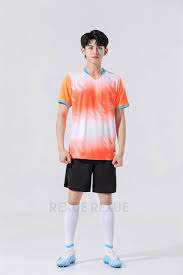 เสื้อยืดแขนสั้นสำหรับผู้ชายผ้าธรรมดาหลายสีแบบลำลองออกแบบโลโก้ได้ตามต้องการพิมพ์ซับลิเมชันและสไตล์ - Product Image 5