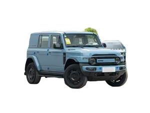 Vehículo Eléctrico SUV Compacto 4x4 de 5 Puertas y 5 Asientos, Gran Oferta 2025, con hasta 500 km de Autonomía y Batería de 110 kWh - Product Image 4