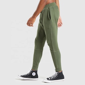 <b>Men's</b> <b>Slim</b> <b>Fit</b> Sweatpants Wholesale Streetwear <b>Jogger</b> Pants Custom Breathable Blank <b>Joggers</b> with Solid Pattern - Product Image 4