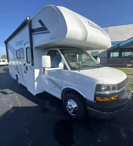 Remolques de Viaje T-h-o-r F-r-e-e-d-o-m E-l-i-t-e 22H-Z-C 2025 2024 2026, Autocaravanas, Casas Rodantes - Product Image 3