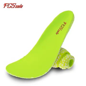 Recyclable E-TPU Foam Sports <b>Shoe</b> Insoles High Elasticity Cushioning Running Inner Soles - Product Image 2