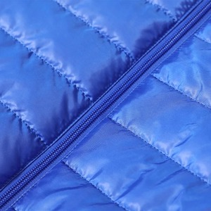 Chaqueta Acolchada de Lona de Alta Calidad para Hombre, Transpirable, Ecológica, Resistente al Viento, Ligera, Impermeable, para Invierno - Product Image 6